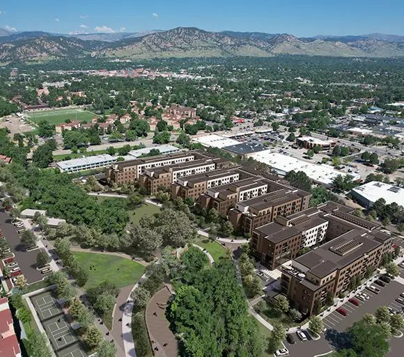 standard boulder community