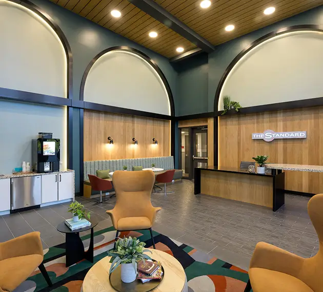 clubhouse lounge