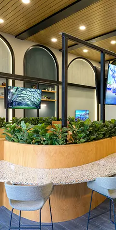 academic lounge