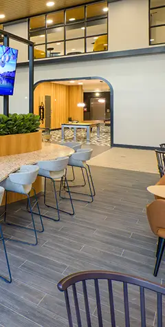 academic lounge